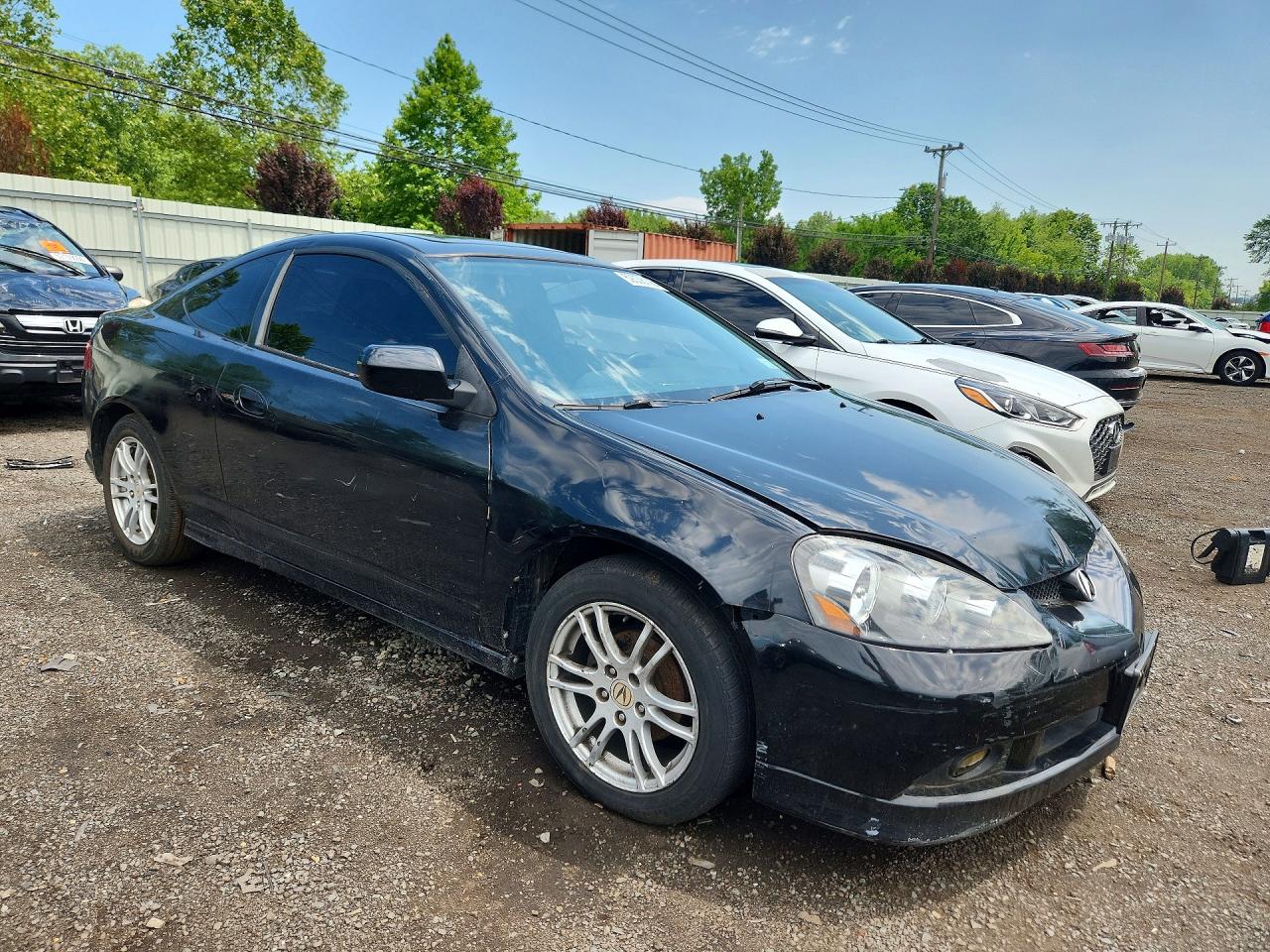 2006 ACURA RSX
