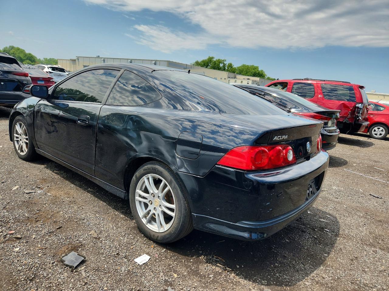 2006 ACURA RSX