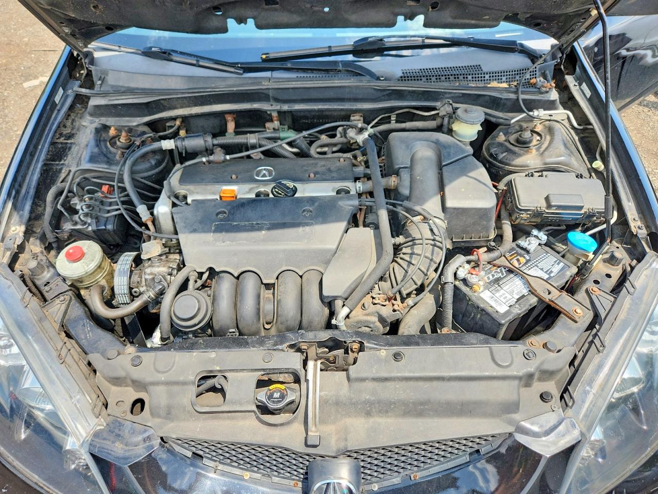 2006 ACURA RSX