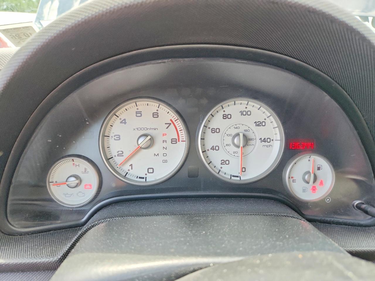 2006 ACURA RSX