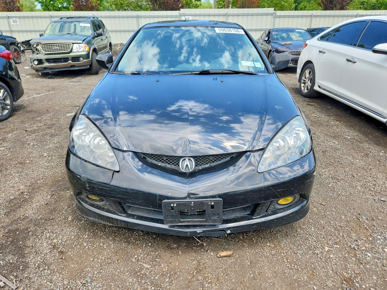 2006 ACURA RSX