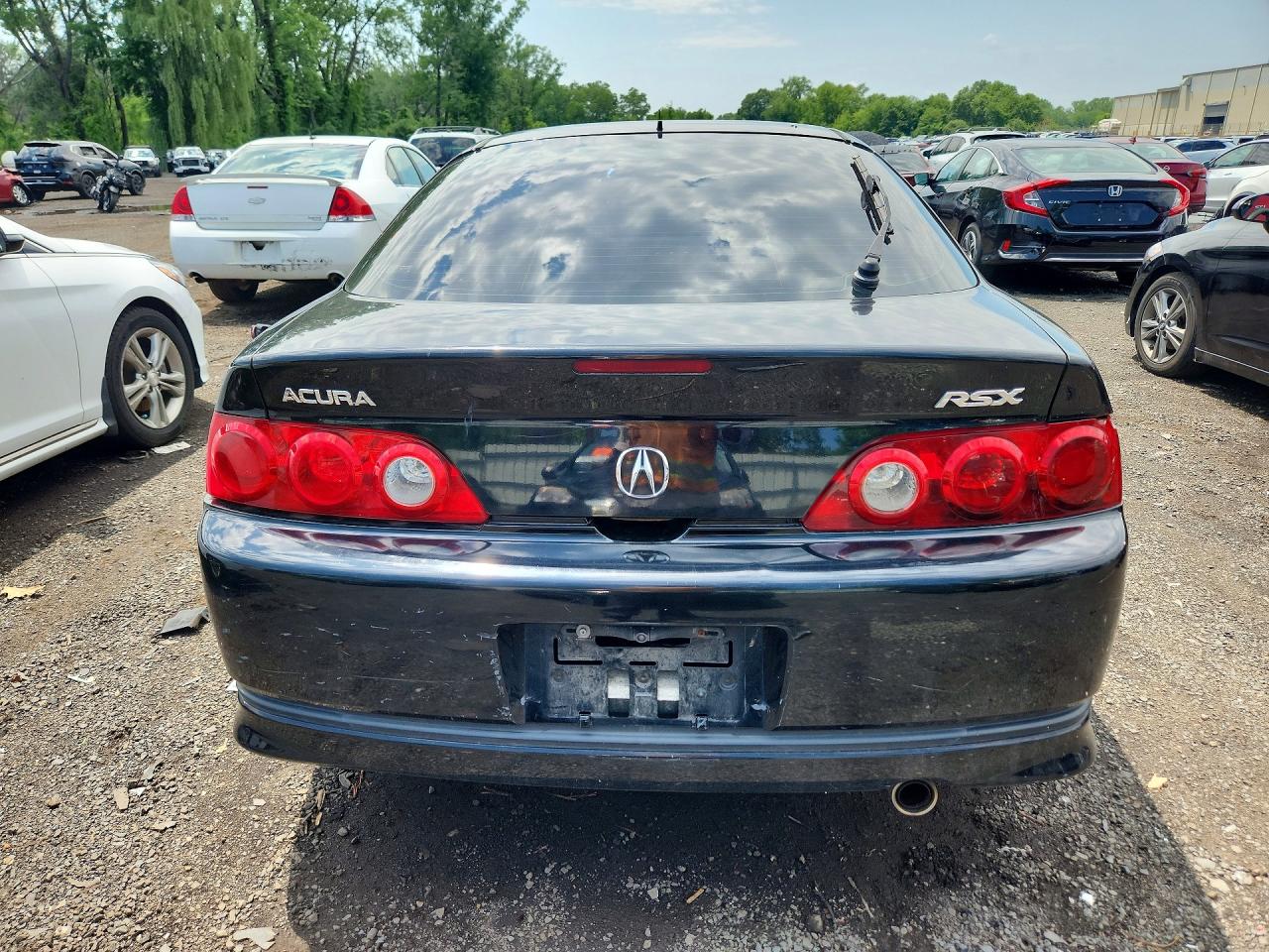 2006 ACURA RSX