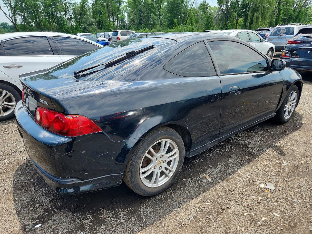 2006 ACURA RSX