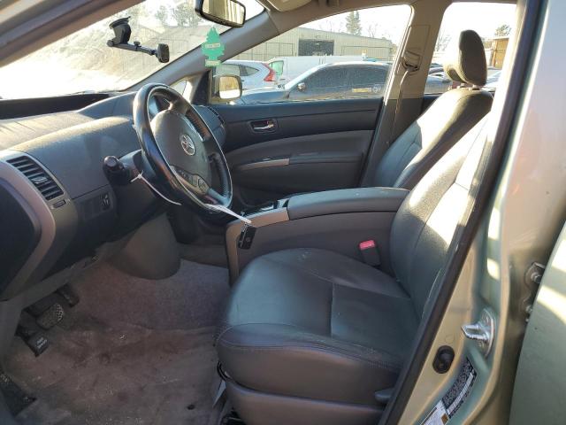 2008 TOYOTA PRIUS