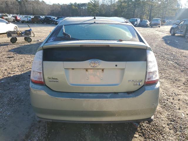 2008 TOYOTA PRIUS