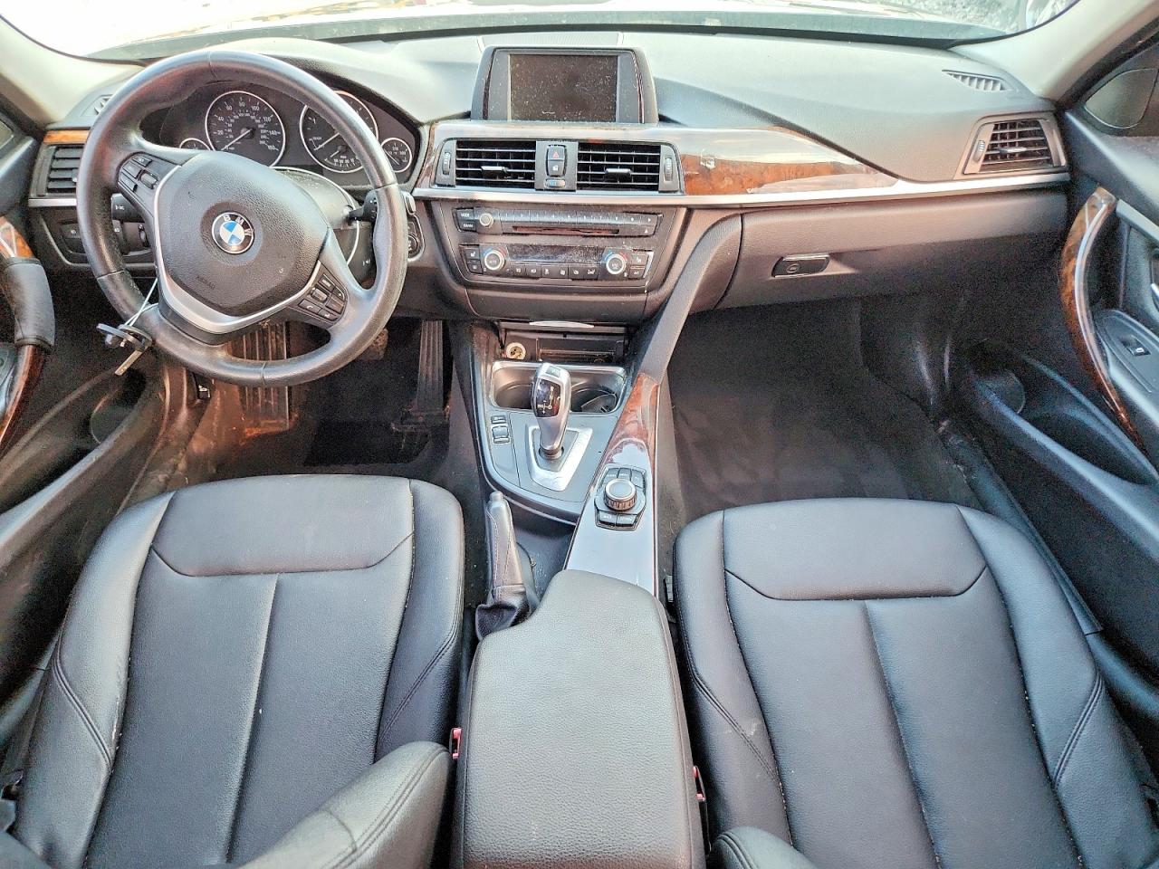 2014 BMW 3 SERIES