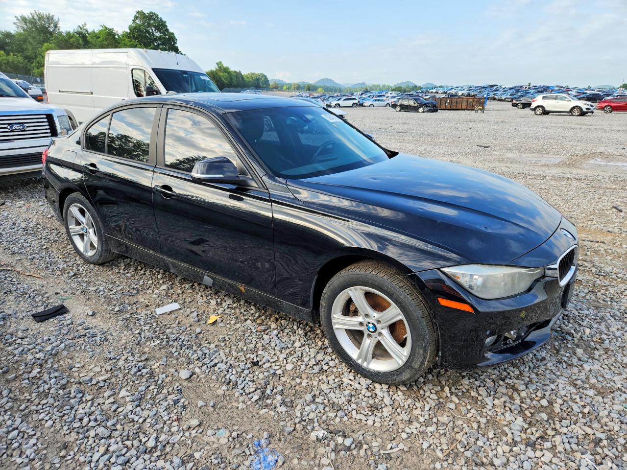 2014 BMW 3 SERIES