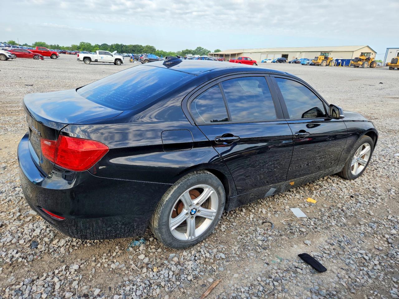 2014 BMW 3 SERIES