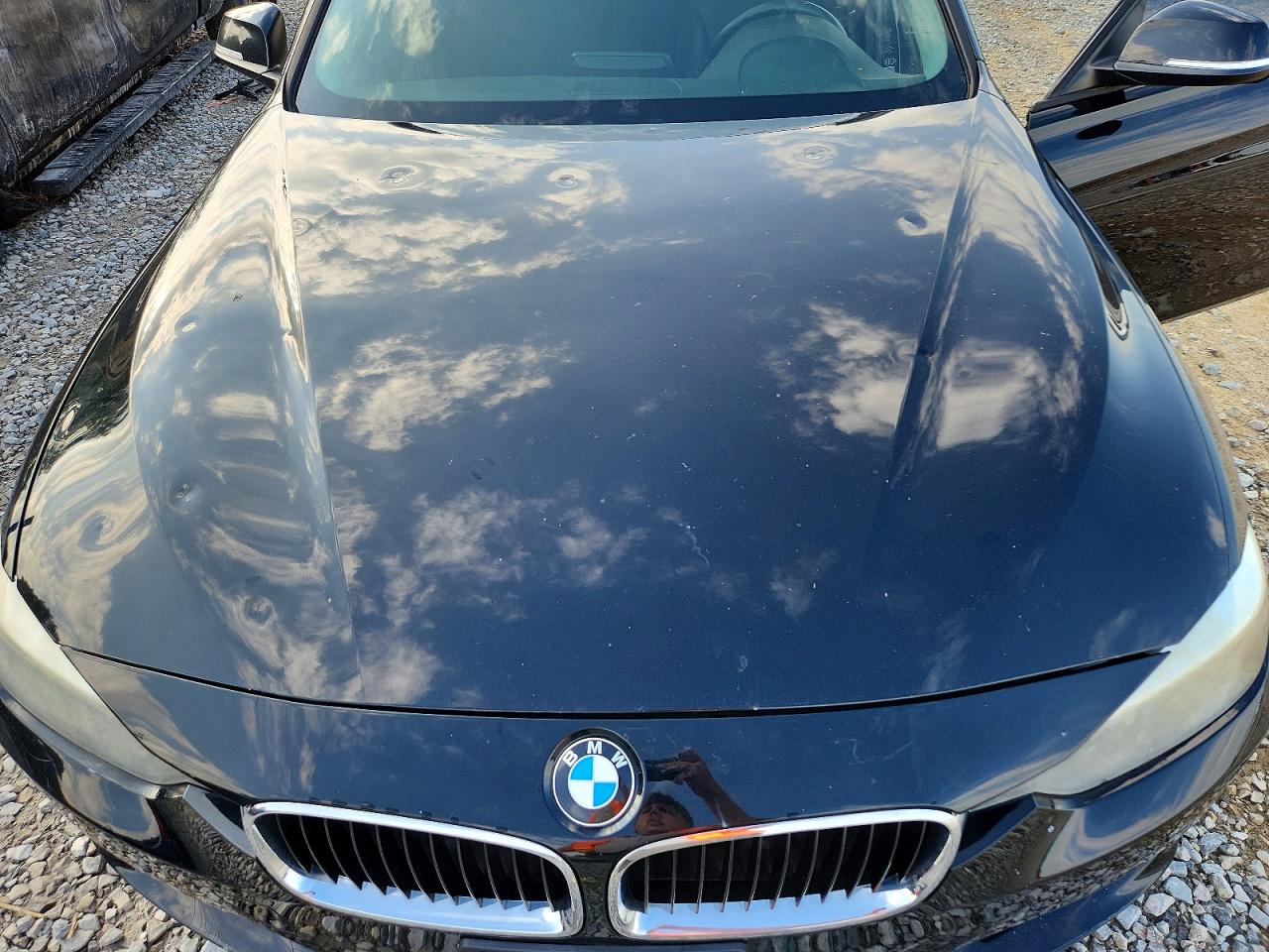 2014 BMW 3 SERIES