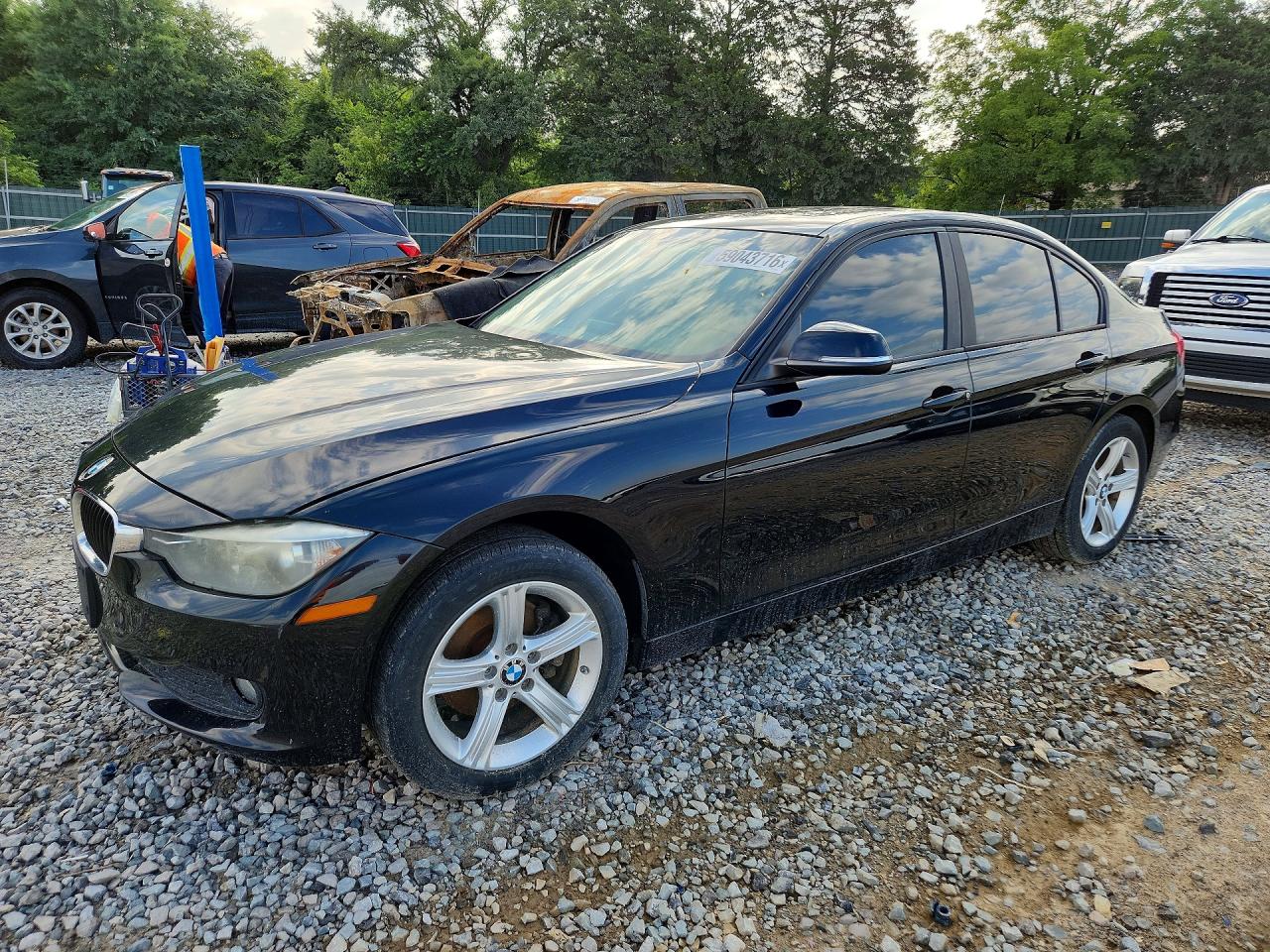 2014 BMW 3 SERIES