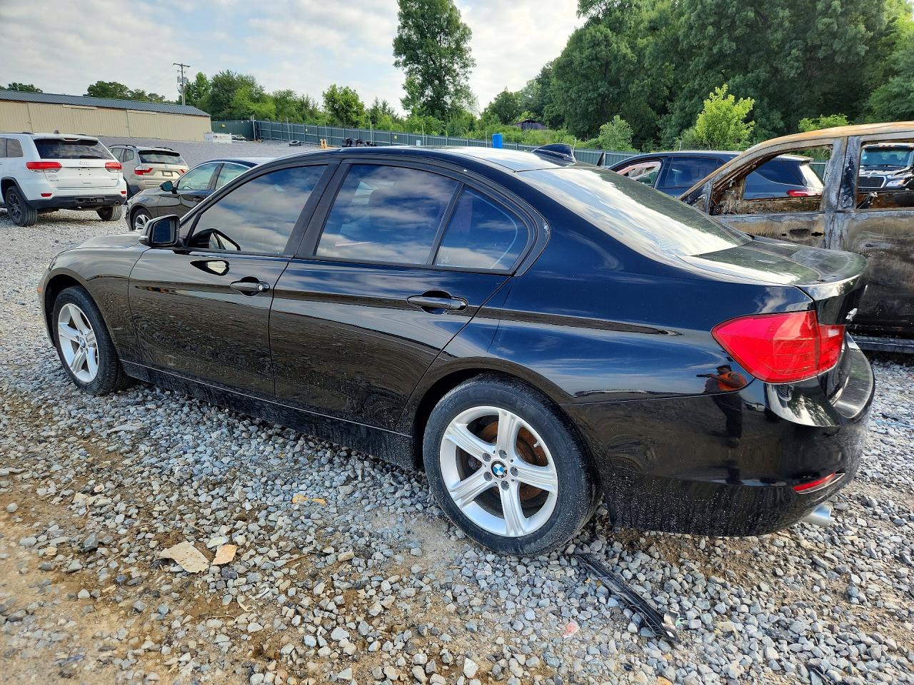 2014 BMW 3 SERIES