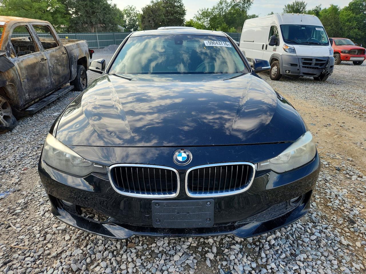 2014 BMW 3 SERIES