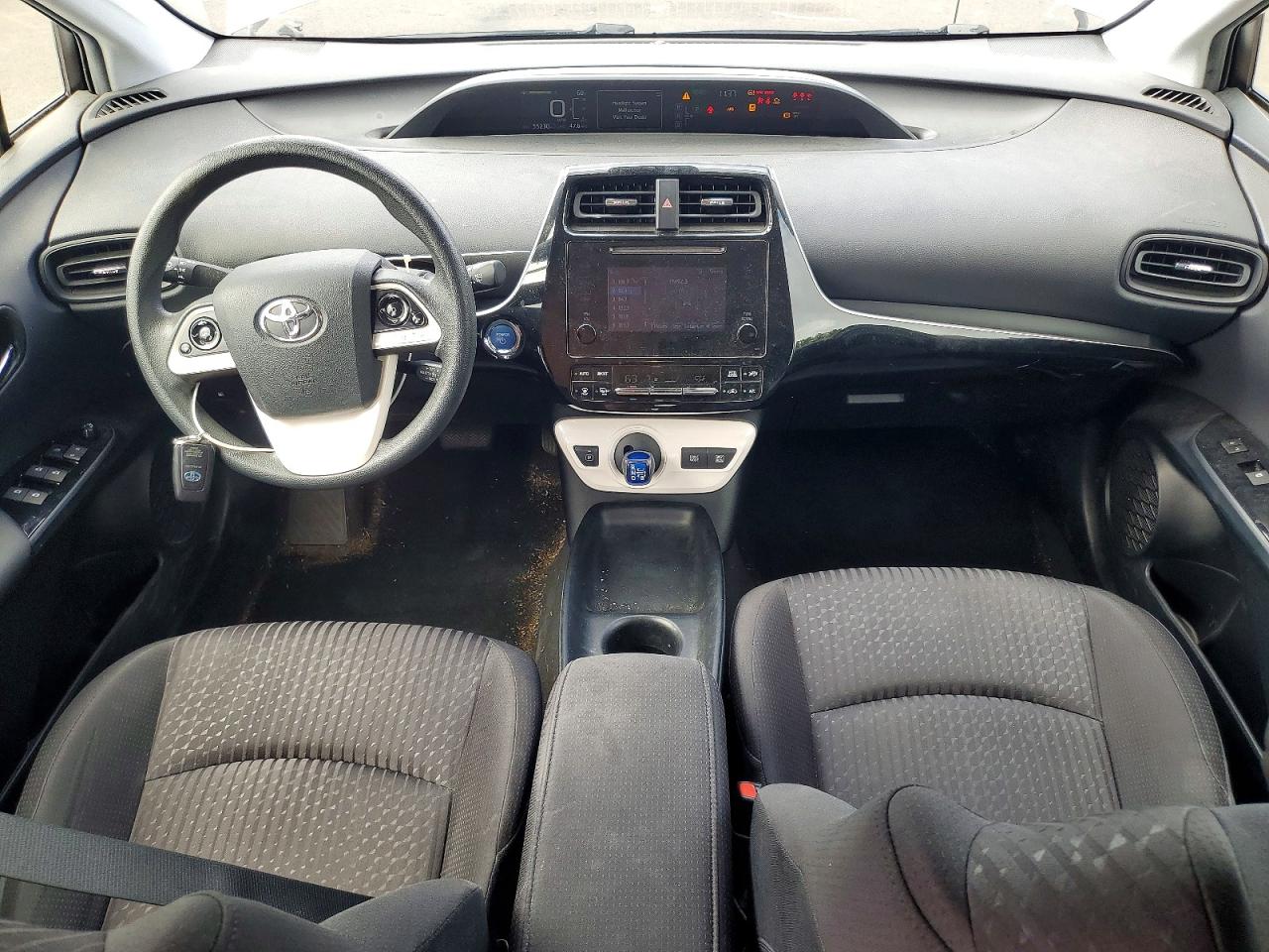2017 TOYOTA PRIUS