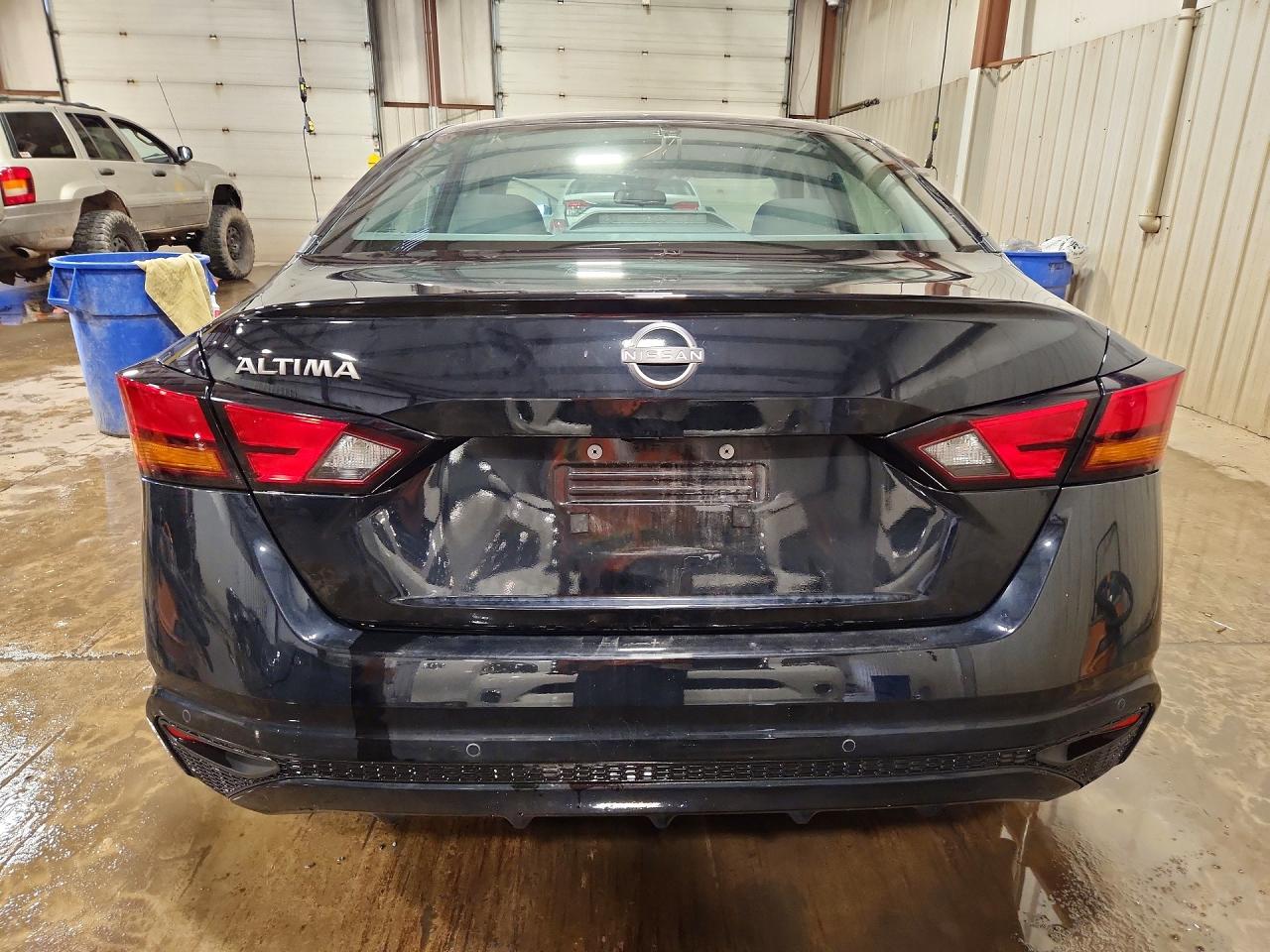2023 NISSAN ALTIMA