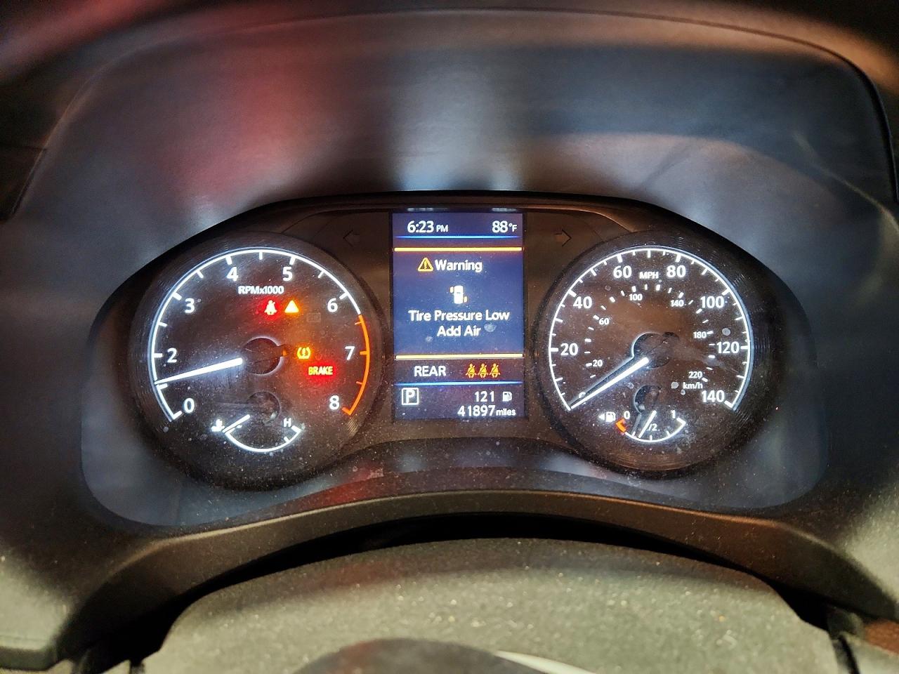 2023 NISSAN ALTIMA