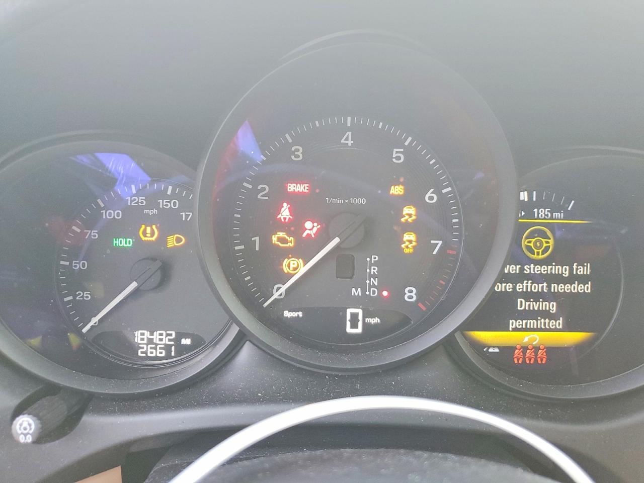 2024 PORSCHE MACAN
