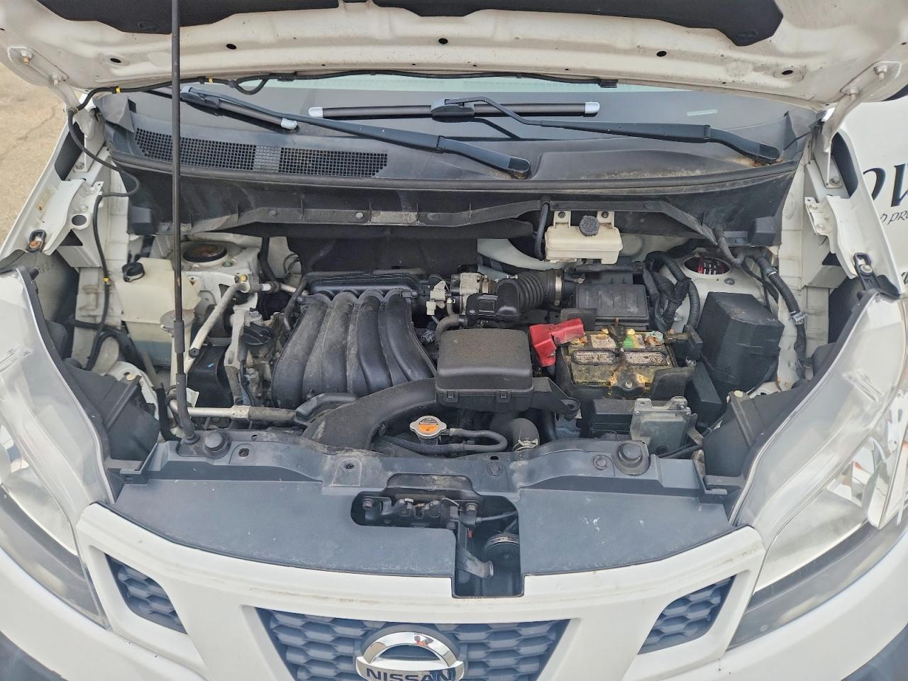 2015 NISSAN NV200 SV