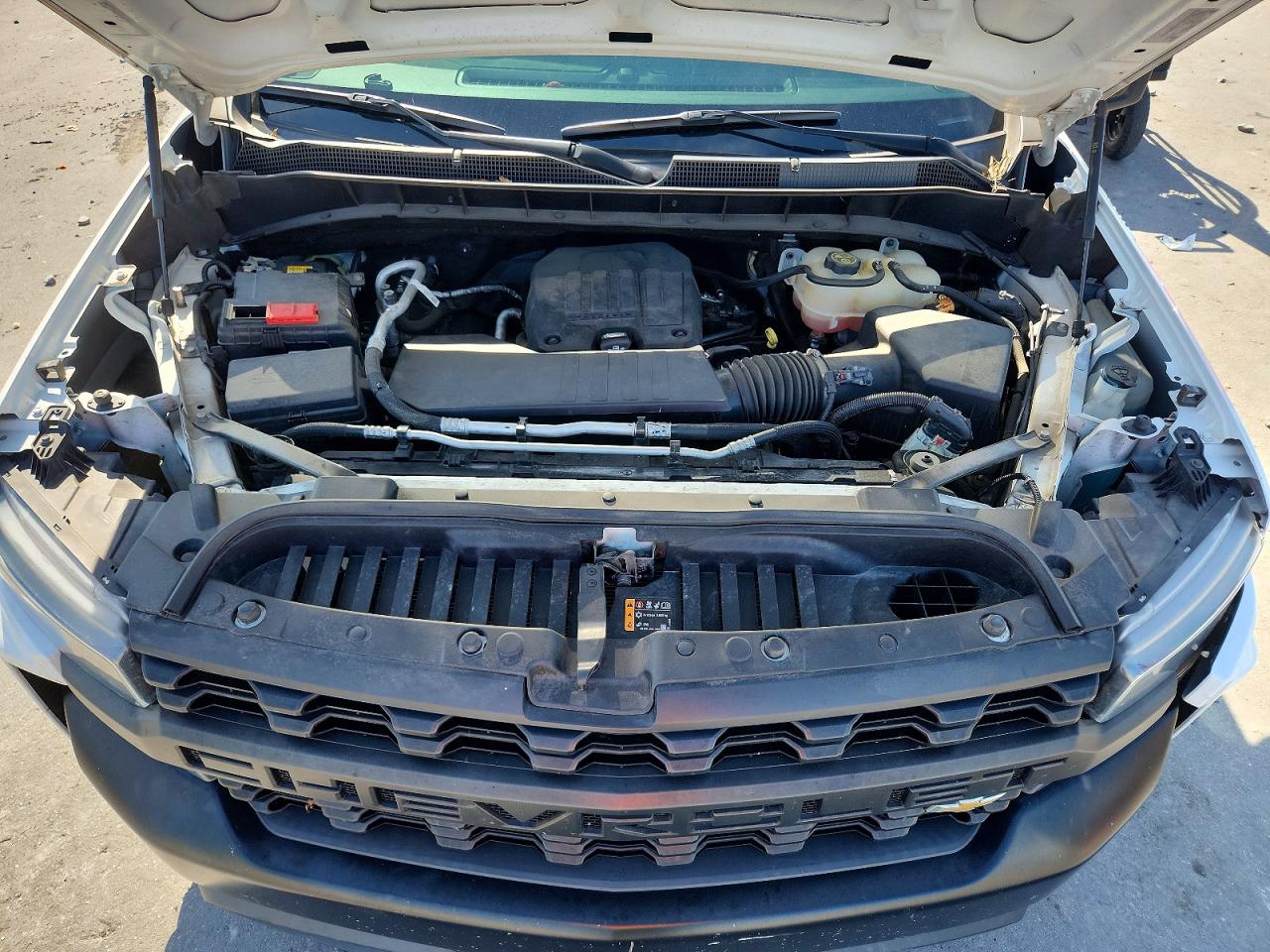 2022 CHEVROLET SILVERADO
