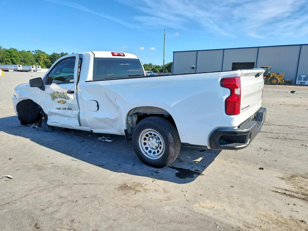 2022 CHEVROLET SILVERADO