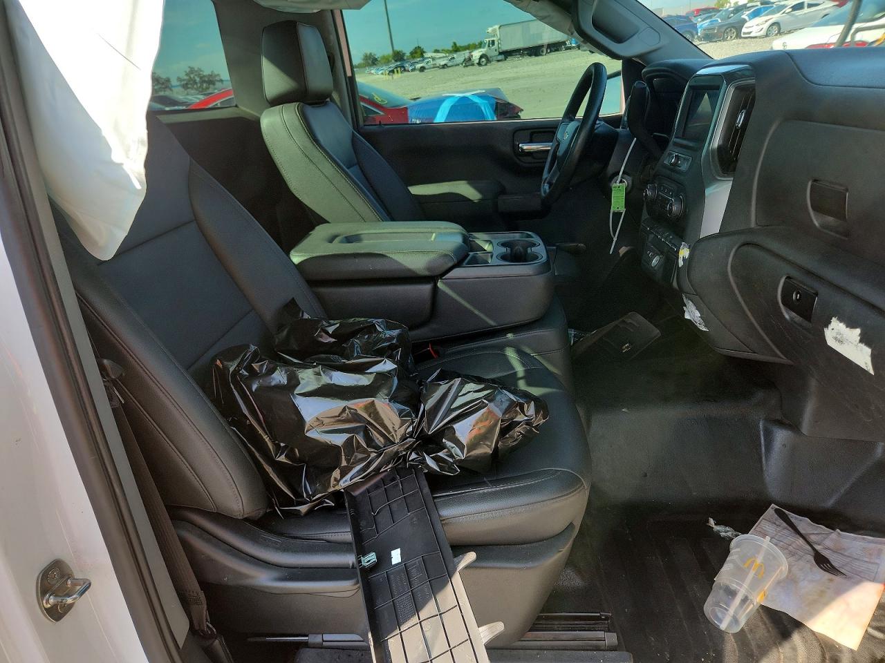 2022 CHEVROLET SILVERADO