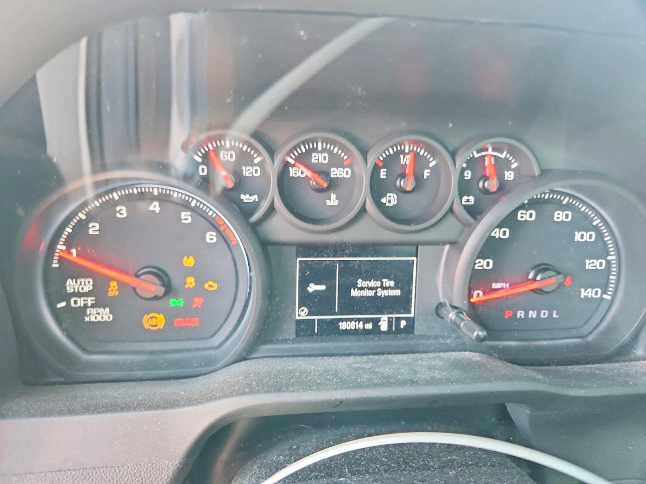 2022 CHEVROLET SILVERADO