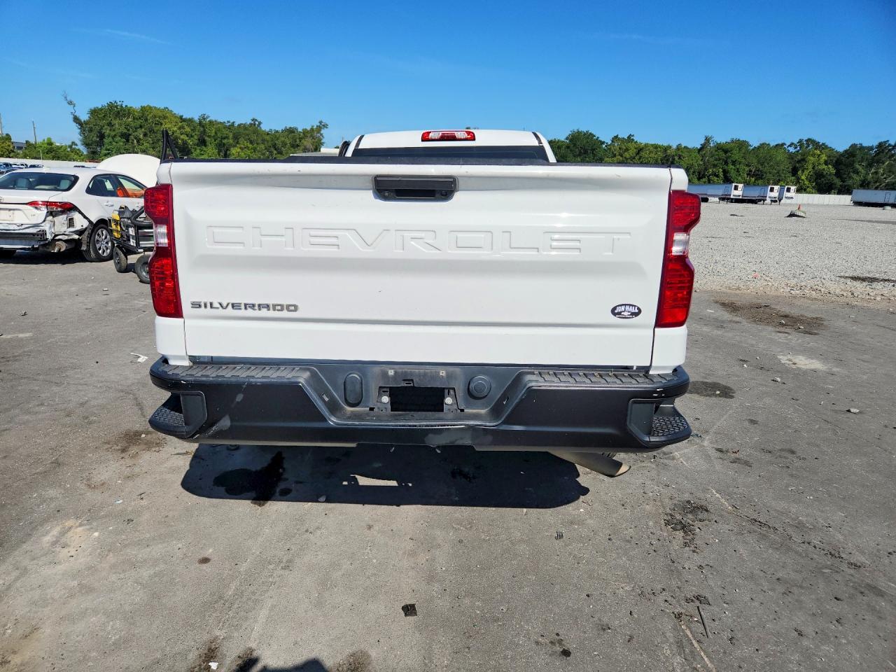 2022 CHEVROLET SILVERADO