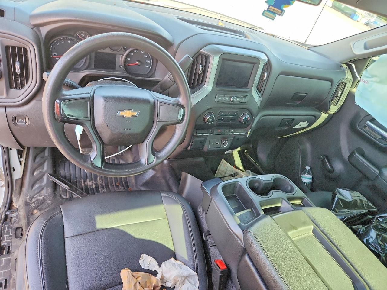 2022 CHEVROLET SILVERADO