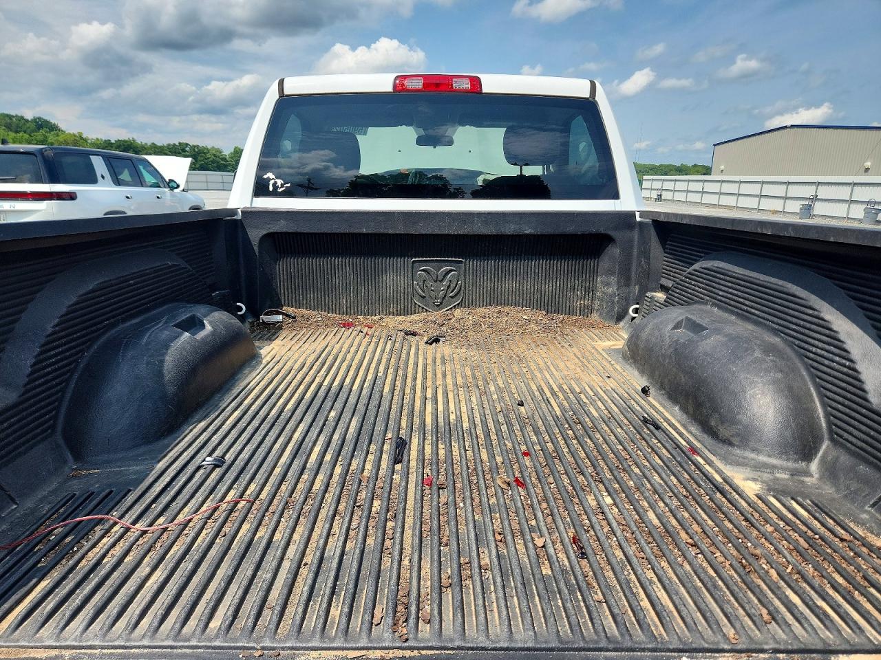 2013 RAM 1500