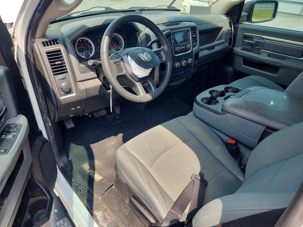2013 RAM 1500