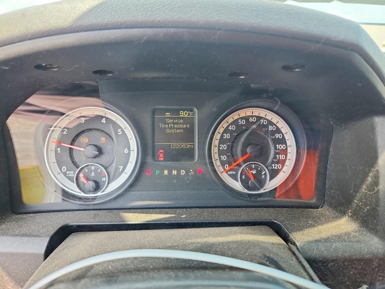 2013 RAM 1500