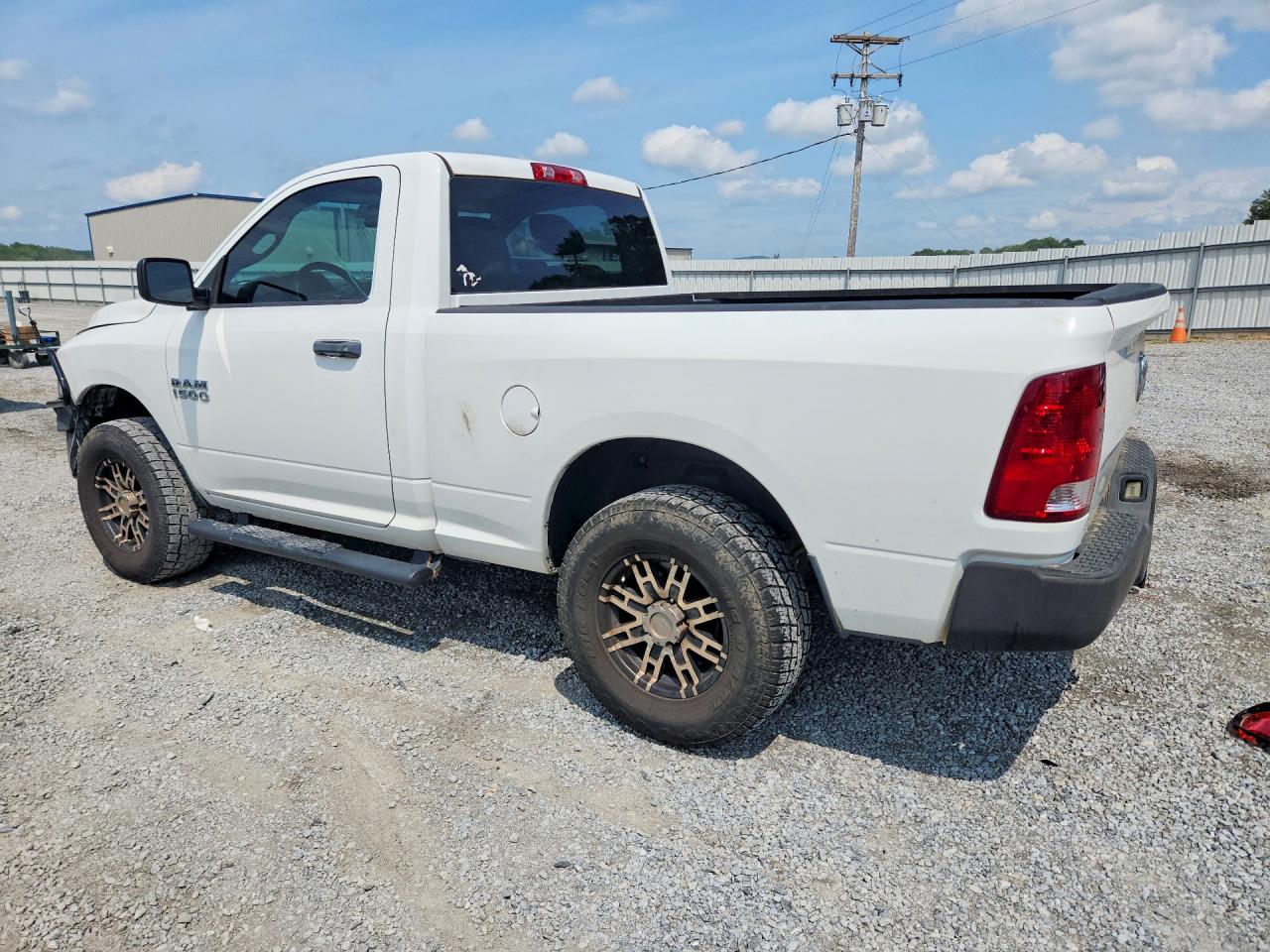 2013 RAM 1500
