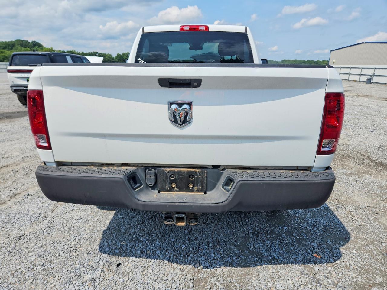 2013 RAM 1500