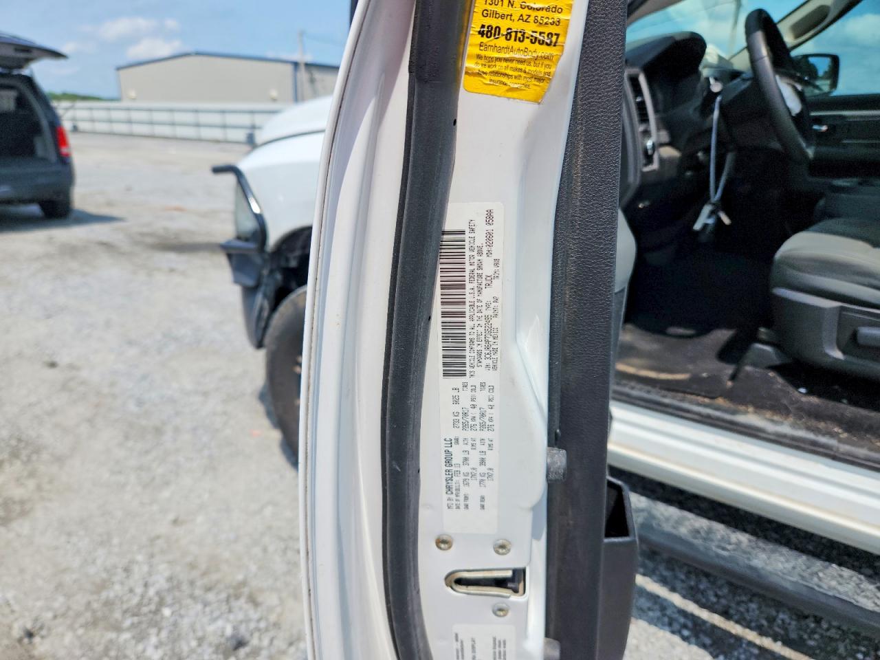 2013 RAM 1500
