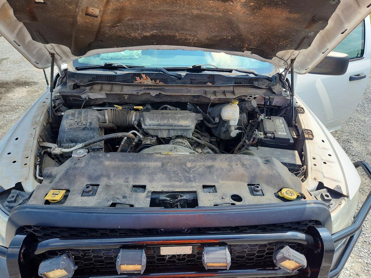 2013 RAM 1500