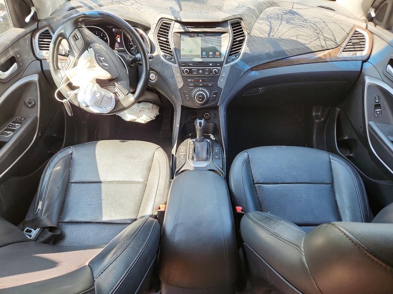 2017 HYUNDAI SANTA FE