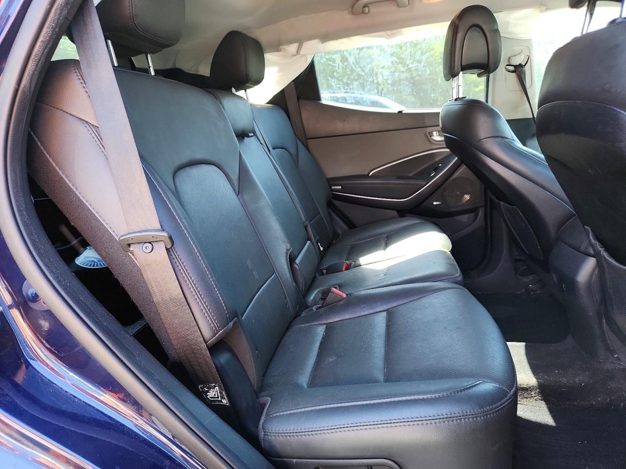 2017 HYUNDAI SANTA FE