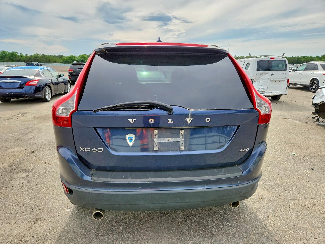 2013 VOLVO XC60