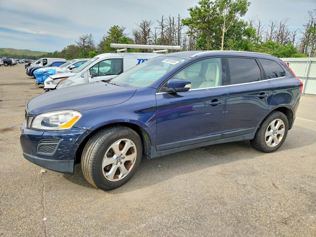 2013 VOLVO XC60