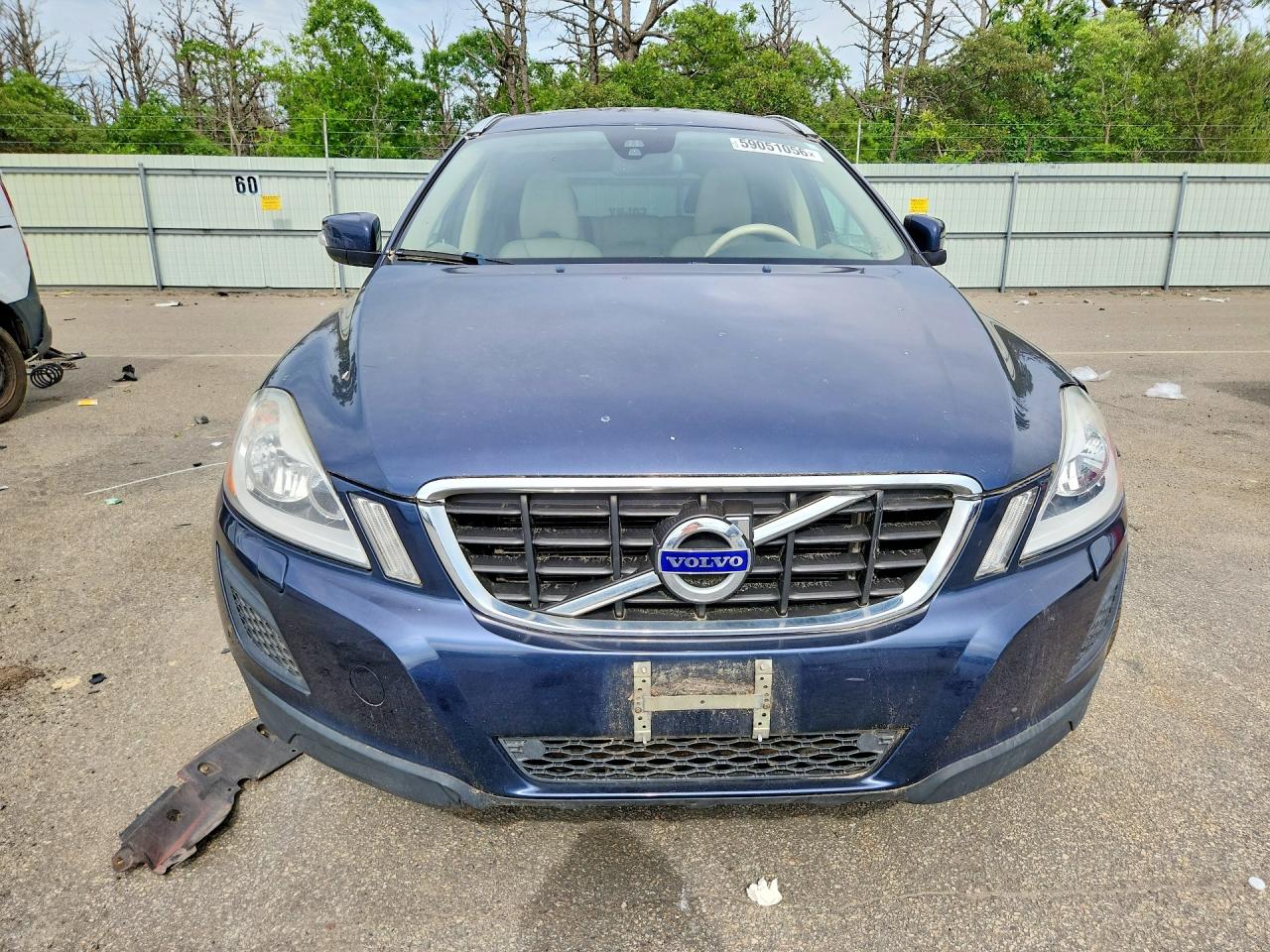 2013 VOLVO XC60