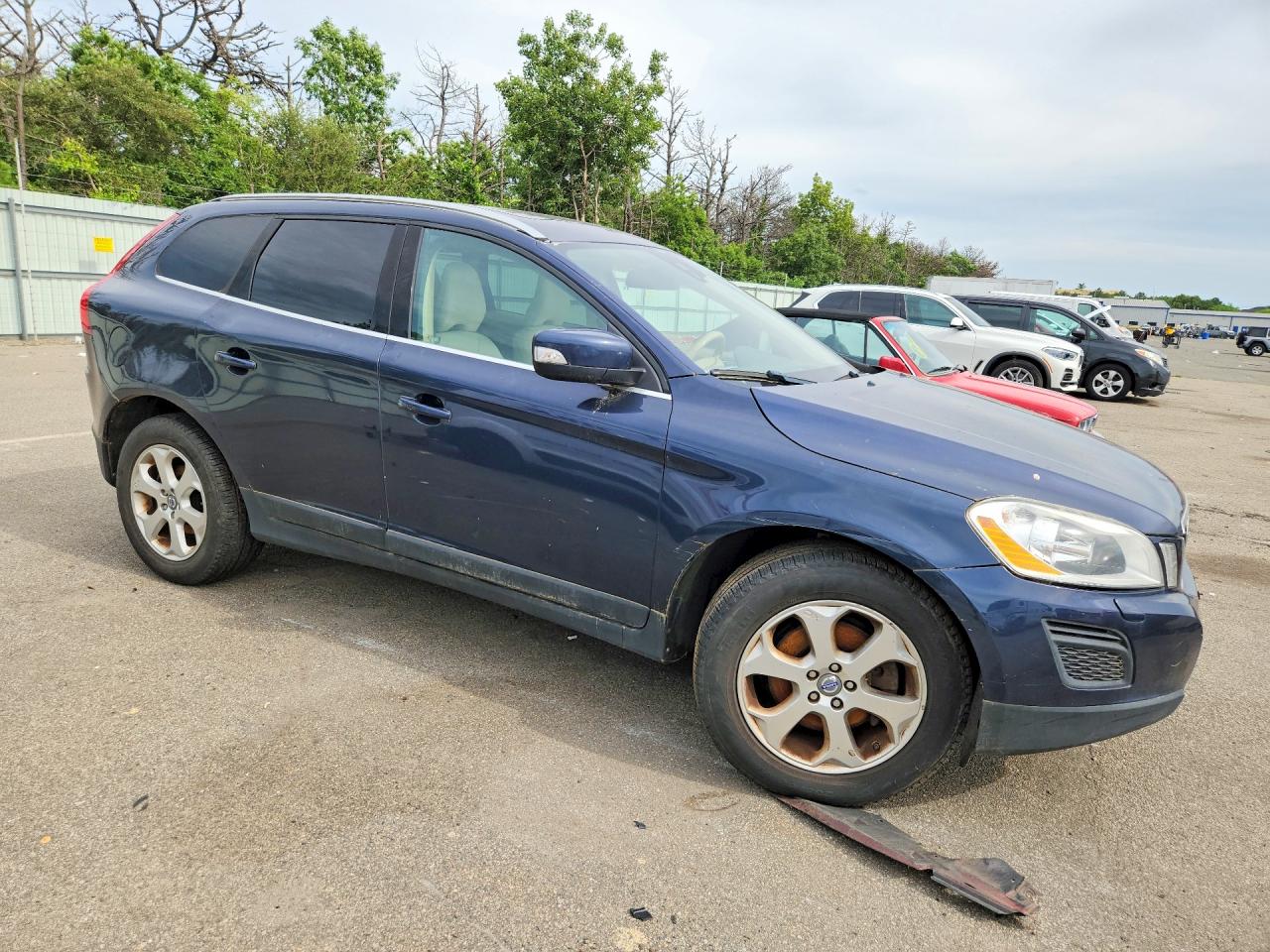 2013 VOLVO XC60