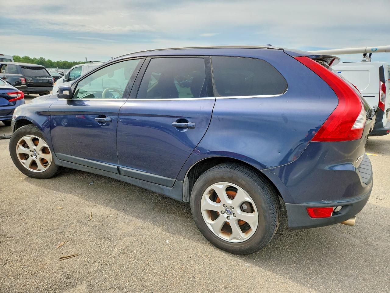 2013 VOLVO XC60