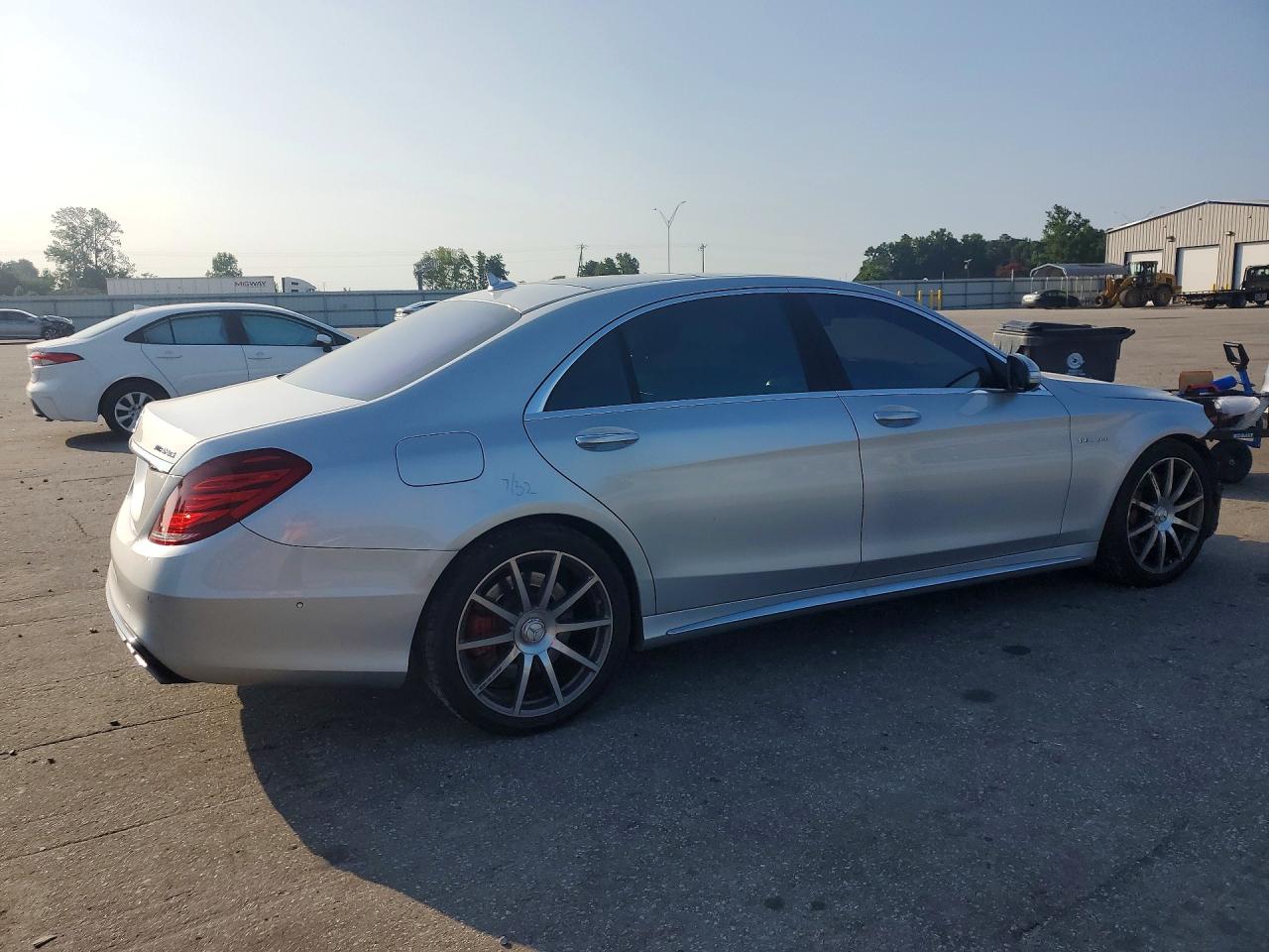 2015 MERCEDES-BENZ S-CLASS