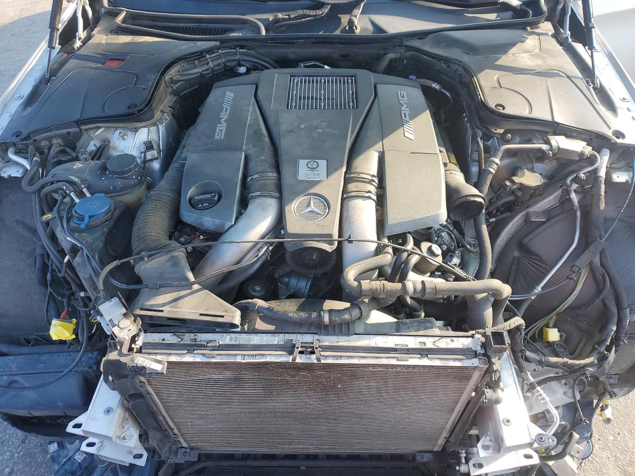 2015 MERCEDES-BENZ S-CLASS