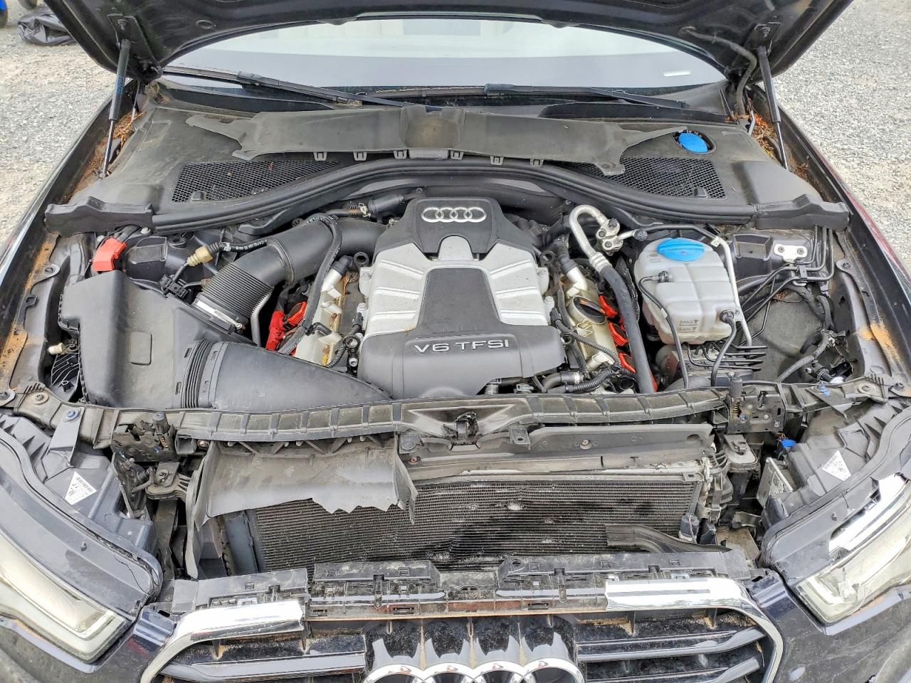 2013 AUDI A6