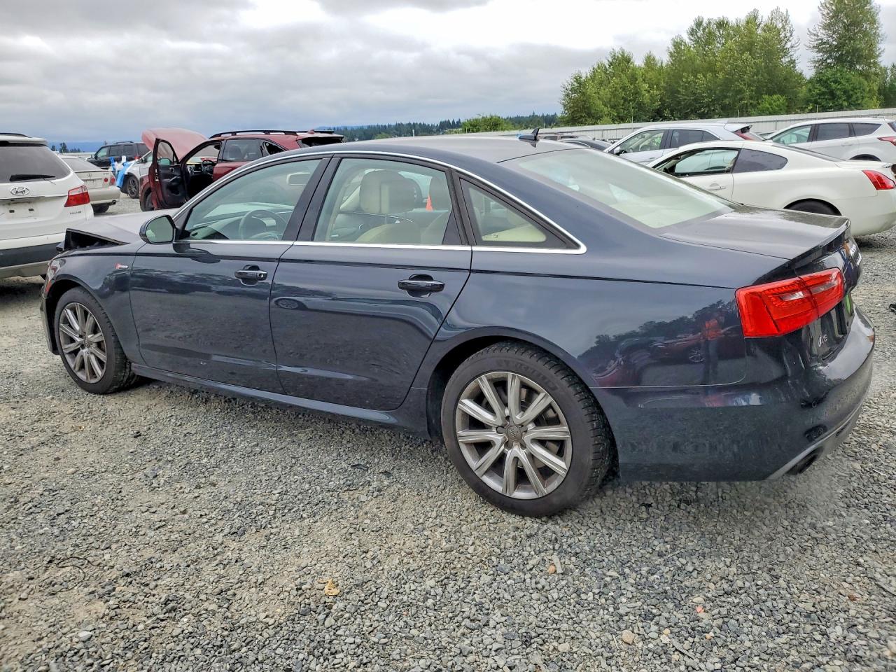 2013 AUDI A6