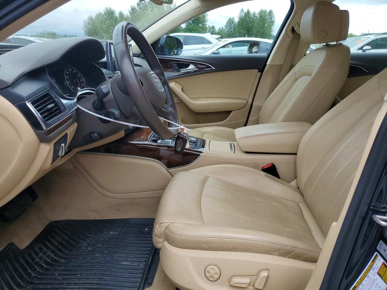 2013 AUDI A6