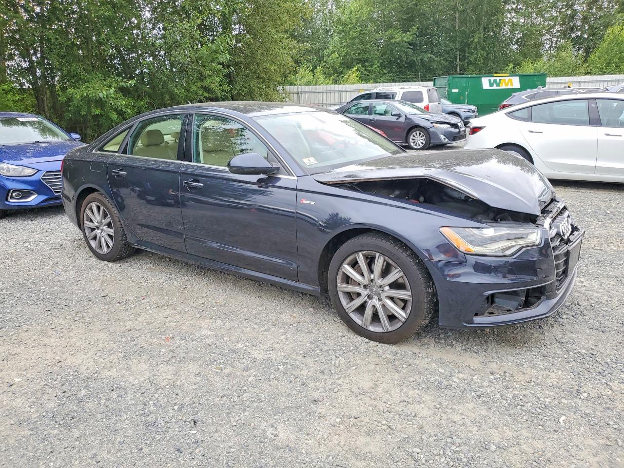 2013 AUDI A6