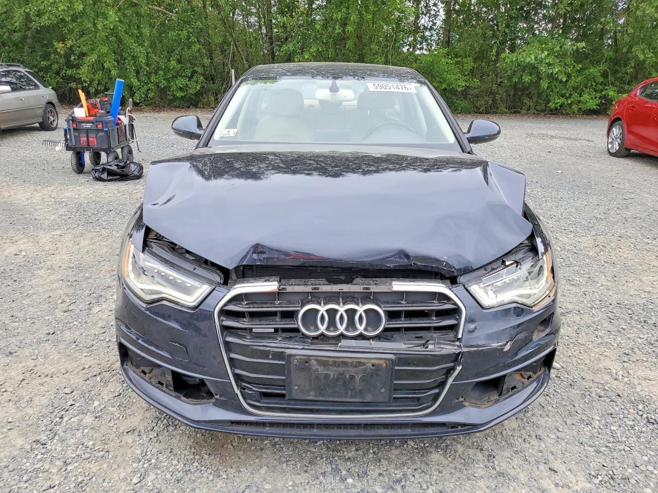 2013 AUDI A6