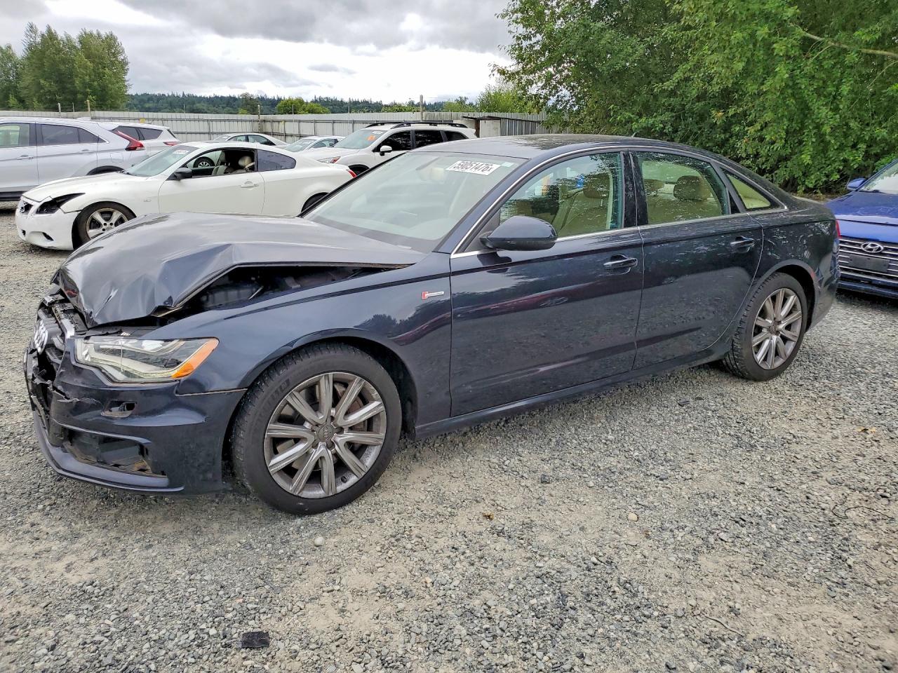 2013 AUDI A6