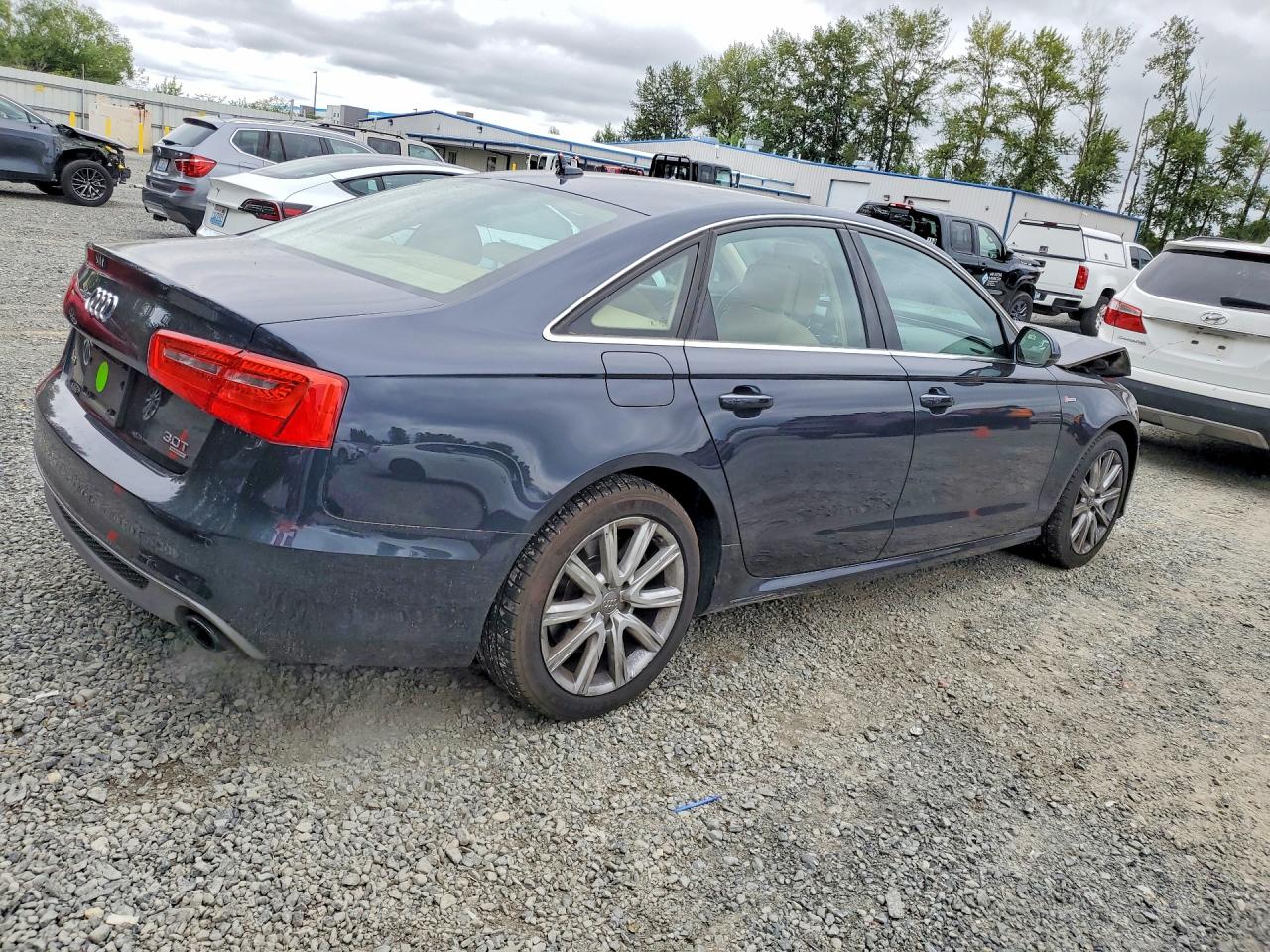 2013 AUDI A6